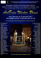 ArtExpo Winter Rome